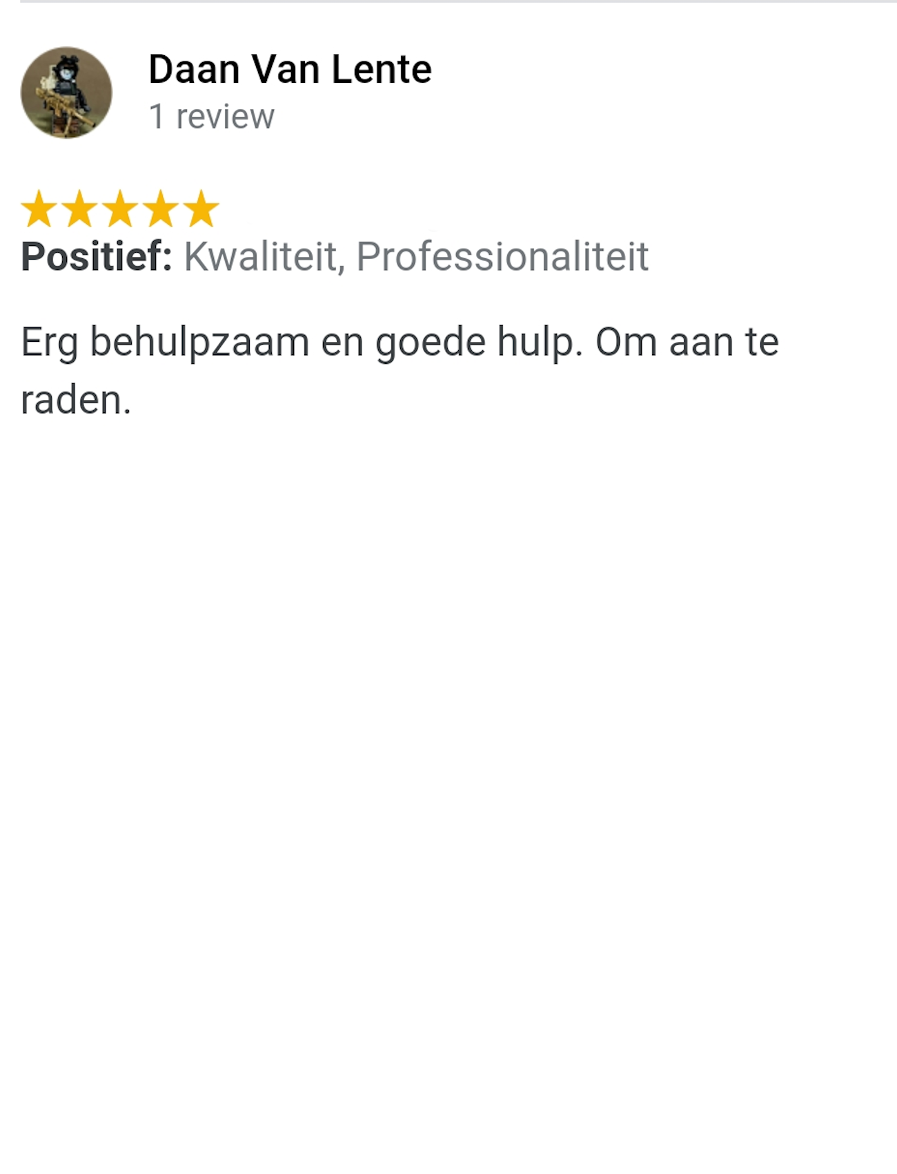 Daan-GoogleReviews2-staand-1700-1300-screenshotsA40LaagSchaal140procent