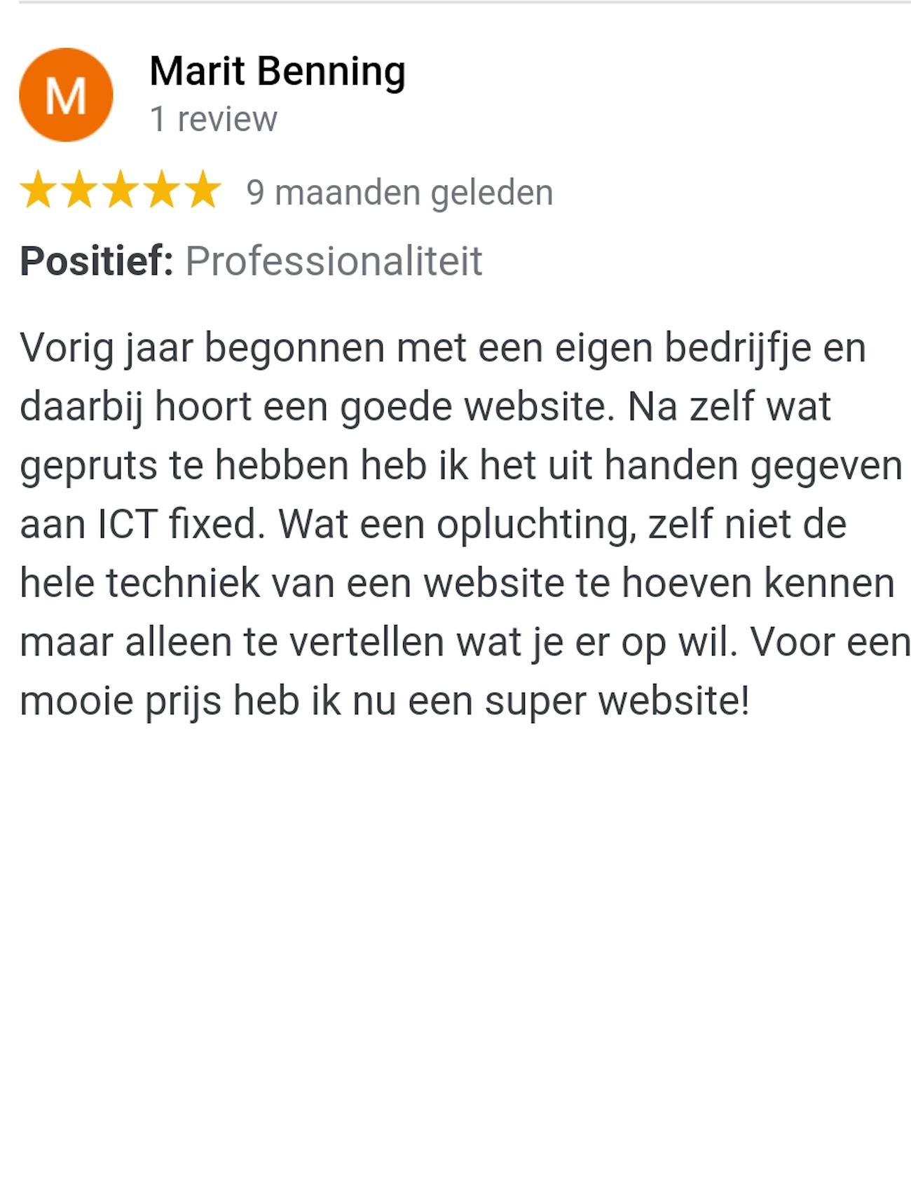 Marit-GoogleReviews2-staand-1700-1300-screenshotsA40LaagSchaal140procent